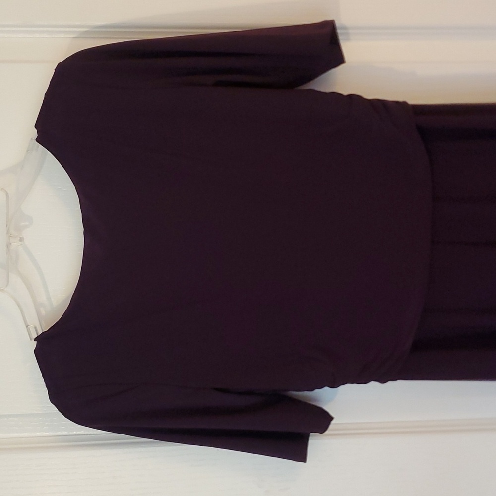 Purple Dress - Picture 5 of 5